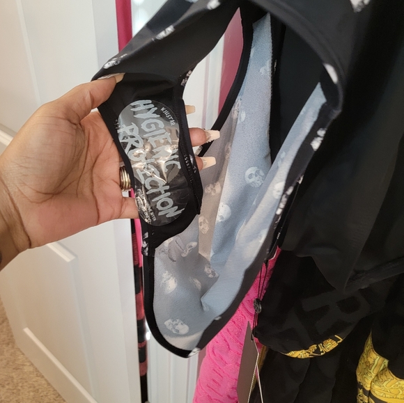 Killstar Rebel Fate Swimsuit XL NWT - Picture 5 of 8